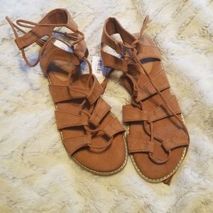 Gladiator Sandals